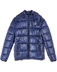 KARL LAGERFELD - Tokidoki Detachable-Hood Padded Jacket - Lyst