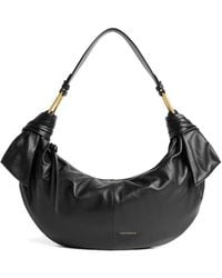 Coccinelle - Furoshiki ノットディテール ショルダーバッグ M - Lyst