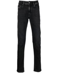 DIESEL - Slim-fit Denim Jeans - Lyst