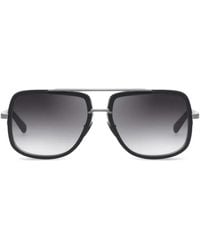 Dita Eyewear - Pilot Mach-One Sunglasses - Lyst