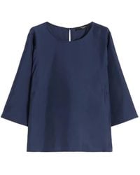 Weekend by Maxmara - Fastoso Blouse - Lyst