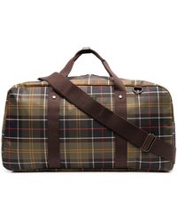 barbour weekender