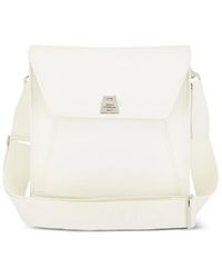 Akris - Flap-Top Crossbody Bag - Lyst