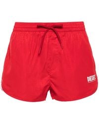 DIESEL - Bmbx-oscar Swim Shorts - Lyst