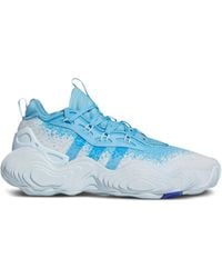 adidas - Trae Young 3 Low "blue" Sneakers - Lyst