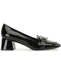 Sergio Rossi - Twenty Buckle Pumps - Lyst