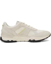 Marc O' Polo - Peter Mesh-Panelled Sneakers - Lyst