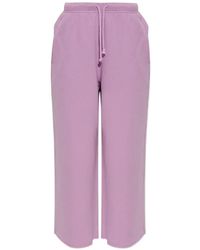 American Vintage - Pantalon De Jogging À Lien De Resserrage Atubay - Lyst