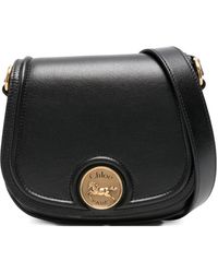 Chloé - Horse Medal Schultertasche - Lyst
