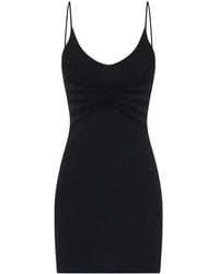 Dion Lee - Fine-ribbed Cami Dress - Lyst