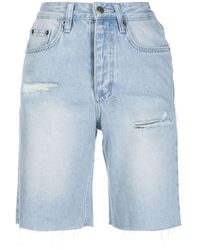 Ksubi - Denim Shorts - Lyst