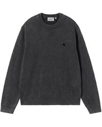 Carhartt - Kori Logo-Embroidered Sweater - Lyst