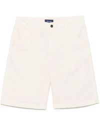 Drumohr - Klassische Chino-Shorts - Lyst