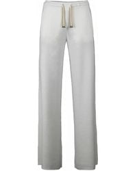 Moorer - Drawstring Track Pants - Lyst