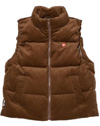 Chocoolate - Logo-Embossed Gilet - Lyst