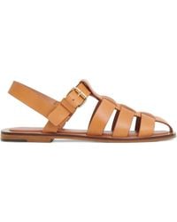 Mansur Gavriel - Fisherman Sandals - Lyst