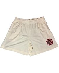 Eric Emanuel - Shorts Met Logoprint - Lyst
