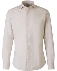 Traiano Milano - ストライプ シャツ - Lyst