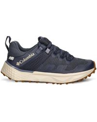 Columbia - Facet 75 Waterproof Hiking Mesh-Panelled Sneakers - Lyst