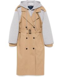Monse - Deconstructed Trench Coat - Lyst