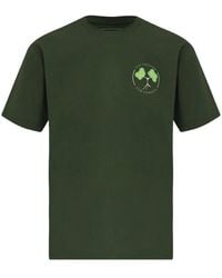 Amir Slama - Graphic-Print T-Shirt - Lyst