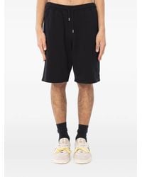 MC2 Saint Barth - Short De Sport Cargo Argo À Lien De Resserrage - Lyst