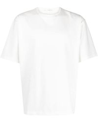 The Row - Steven Cotton-jersey T-shirt - Lyst