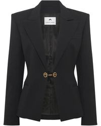 Marine Serre - Jackets - Lyst