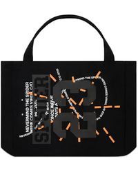 Sp5der - Sac Cabas Vara - Lyst