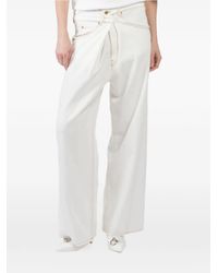 DARKPARK - Button-Fastening Jeans - Lyst