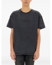 Purple Brand - Inside-Out T-Shirt - Lyst