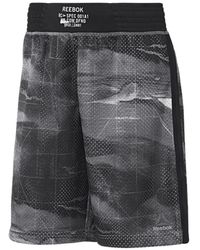 Reebok - Combat Prime Boxing Shorts - Lyst