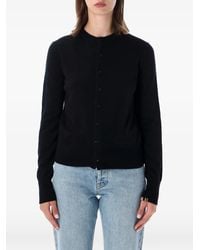 Extreme Cashmere - Little2 Button-Up Cardigan - Lyst