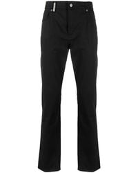 Moschino - Wide Trousers - Lyst