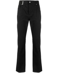 Moschino - ミッドライズ ストレートパンツ - Lyst
