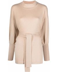 Fabiana Filippi - パフスリーブ プルオーバー - Lyst