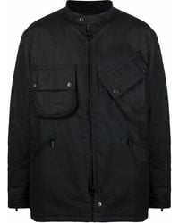 Barbour - マルチポケット ジップジャケット - Lyst