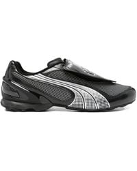 PUMA - X Ahluwalia Logo-Print Sneakers - Lyst