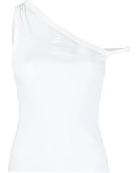 Courreges - ワンショルダー トップ - Lyst