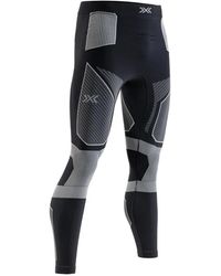 X Bionic - Energy Accumulator Logo-Print Panelled Legging - Lyst