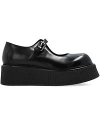 Moschino - Leather Mary Jane - Lyst