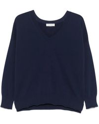 Le Tricot Perugia - コットン プルオーバー - Lyst