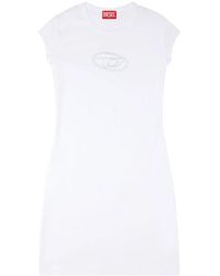DIESEL - D-Angie Dress - Lyst
