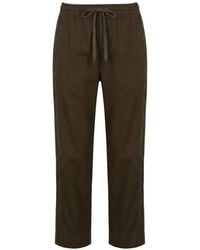 Pharaoh - Andy Drawstring-Waist Trousers - Lyst