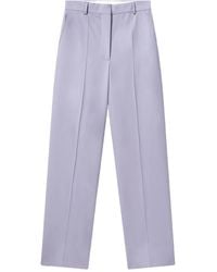 Stella McCartney - Belt-Loops Trousers - Lyst