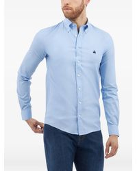 Brooks Brothers - Button-Down Cotton Shirt - Lyst