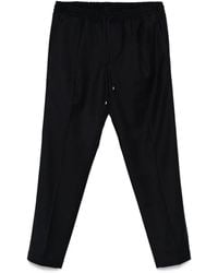 Briglia 1949 - Pantalones De Lana Con Cordones - Lyst