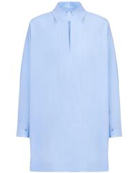 Dondup - Long Sleeve Shirt - Lyst
