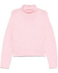 Carter Young - Pullover Mit Rollkragen - Lyst