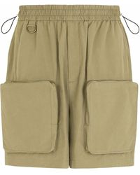 Dolce & Gabbana - Drawstring Cargo Shorts - Lyst